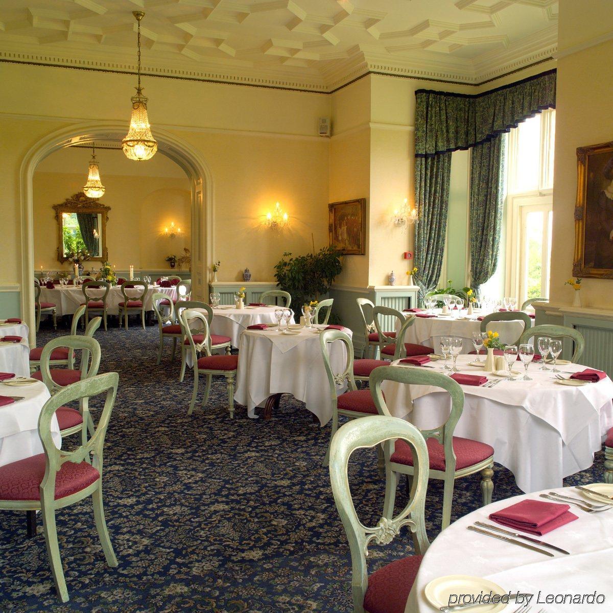 Branston Hall Hotel Heighington  Restaurant photo