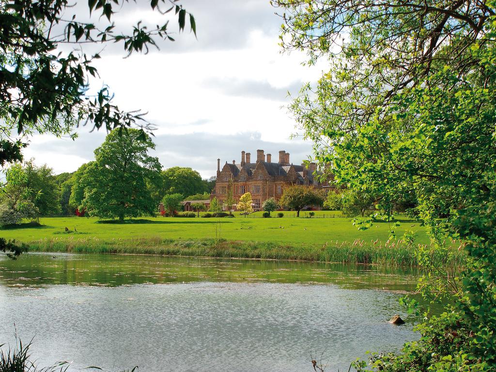 Branston Hall Hotel Heighington  Extérieur photo