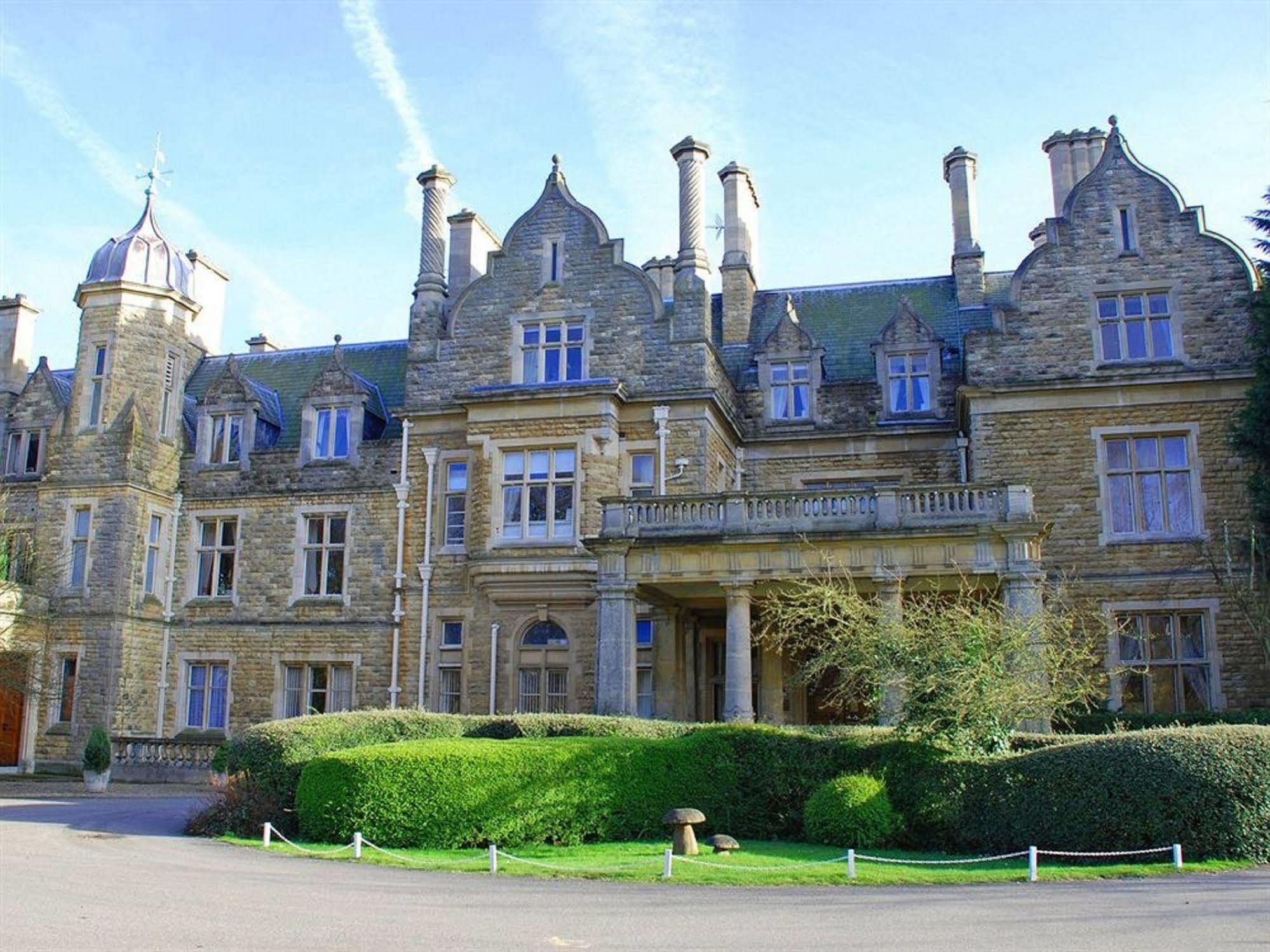 Branston Hall Hotel Heighington  Extérieur photo