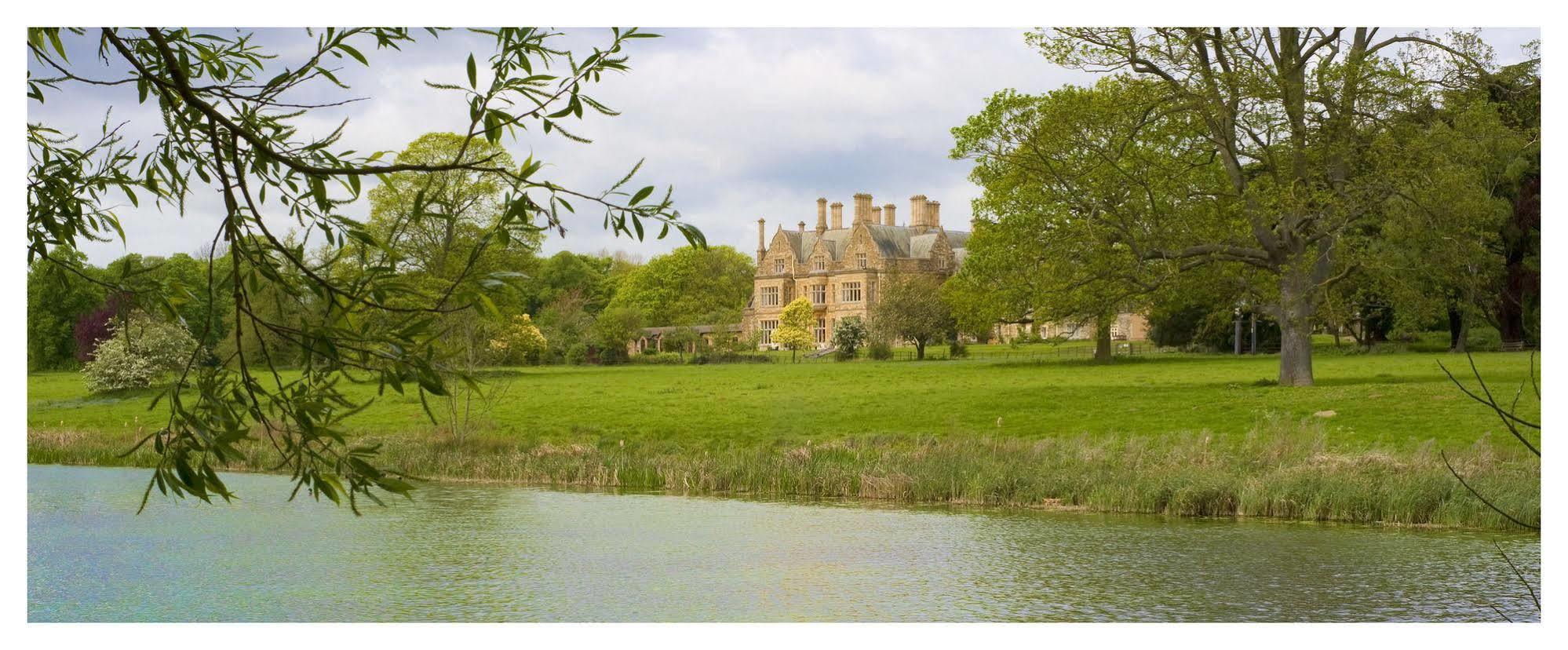 Branston Hall Hotel Heighington  Extérieur photo