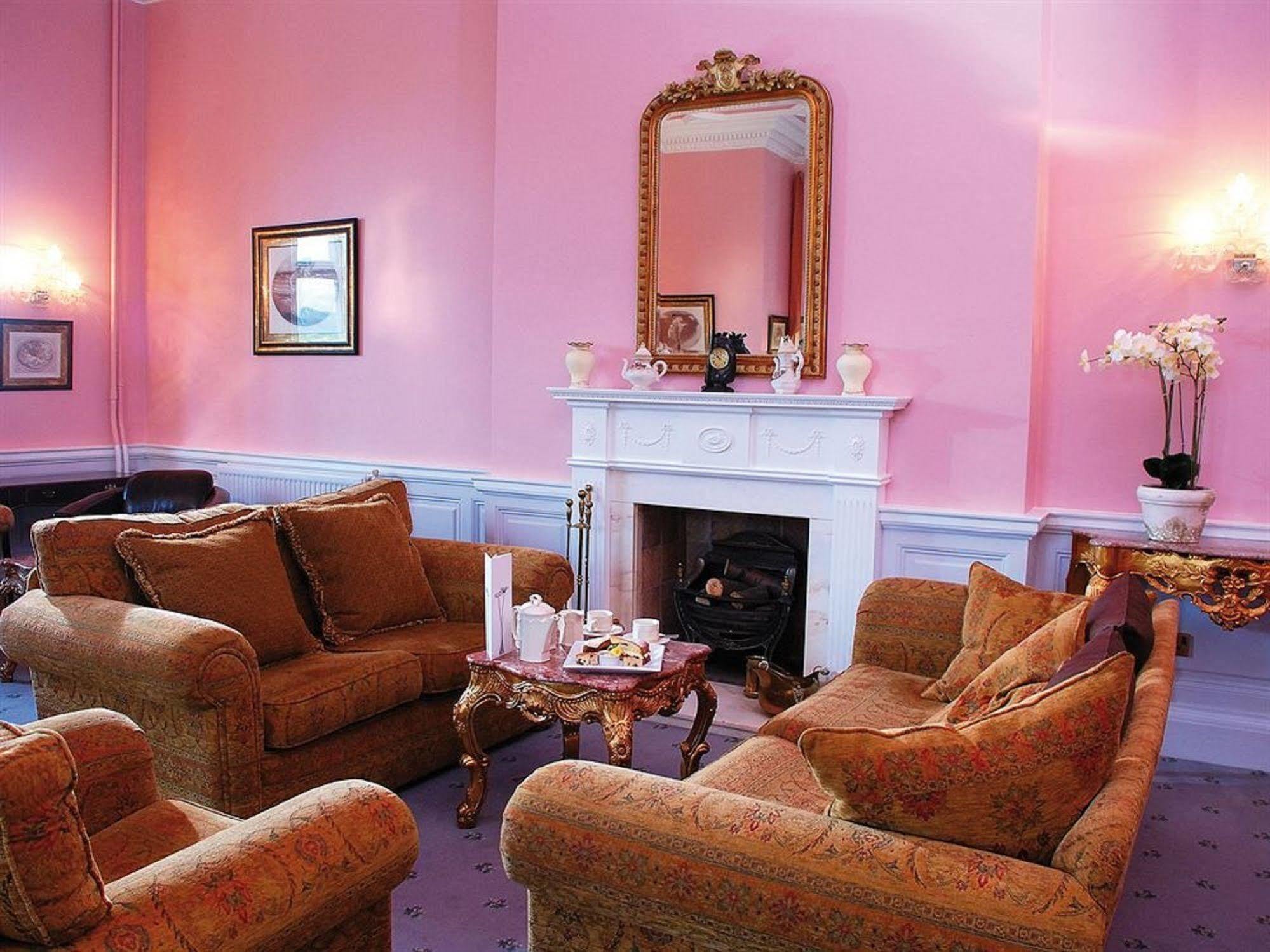 Branston Hall Hotel Heighington  Extérieur photo