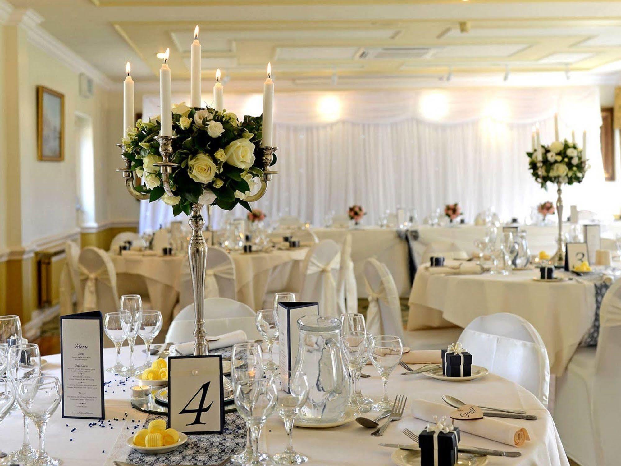 Branston Hall Hotel Heighington  Extérieur photo