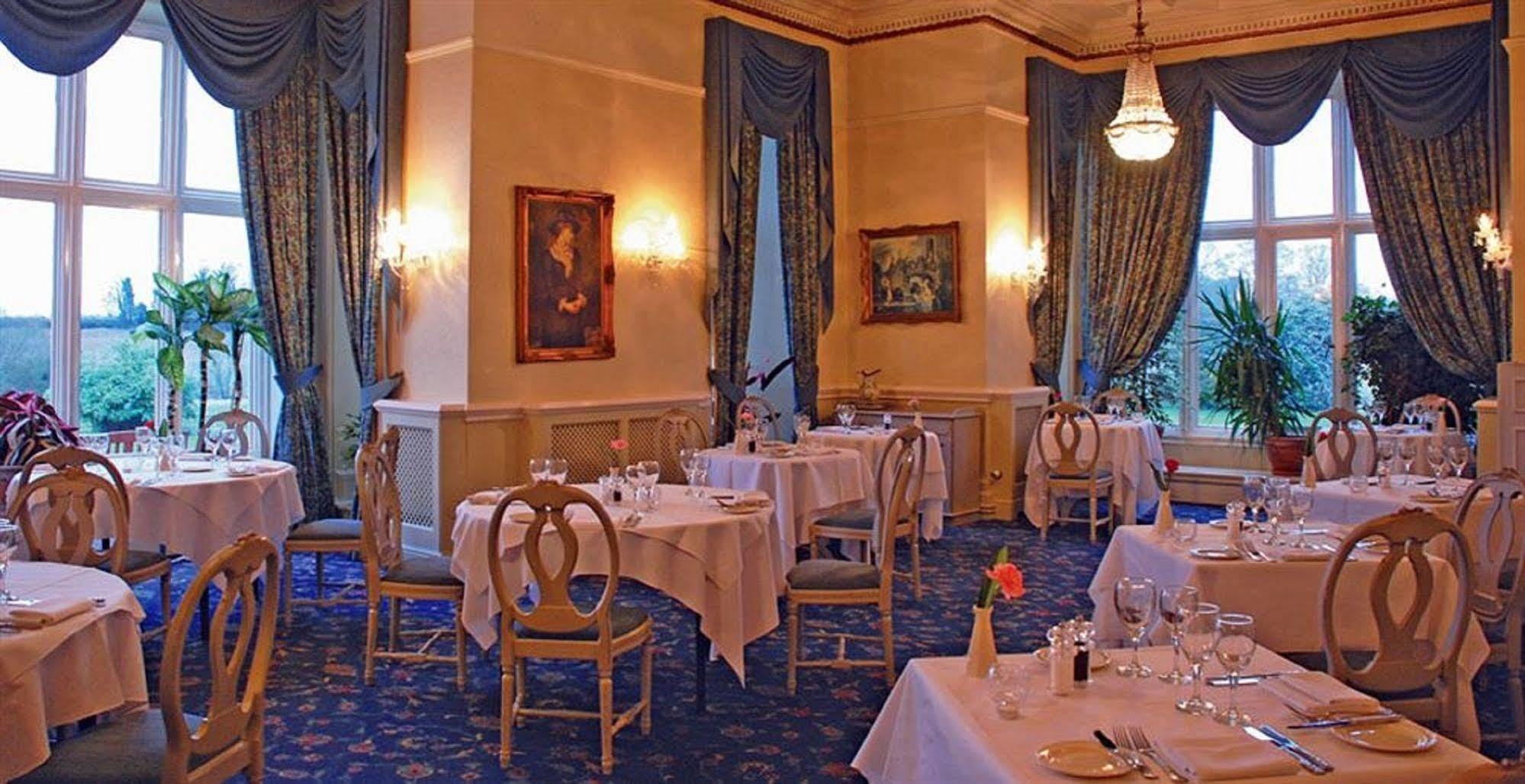 Branston Hall Hotel Heighington  Extérieur photo