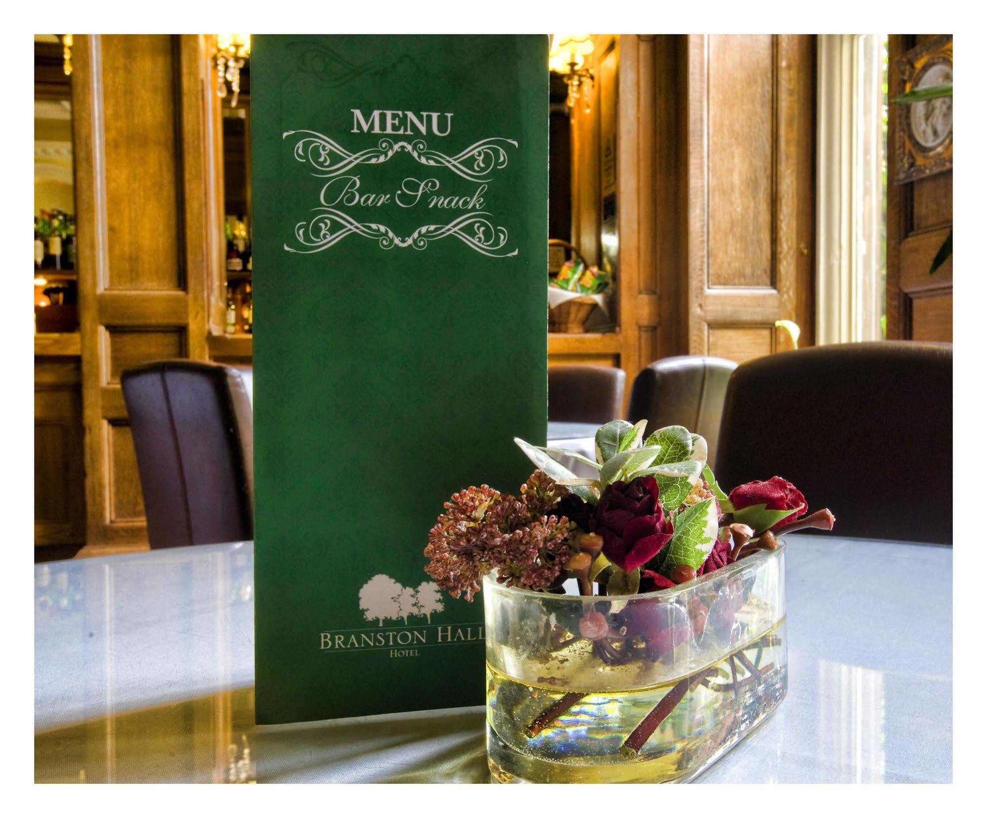 Branston Hall Hotel Heighington  Extérieur photo