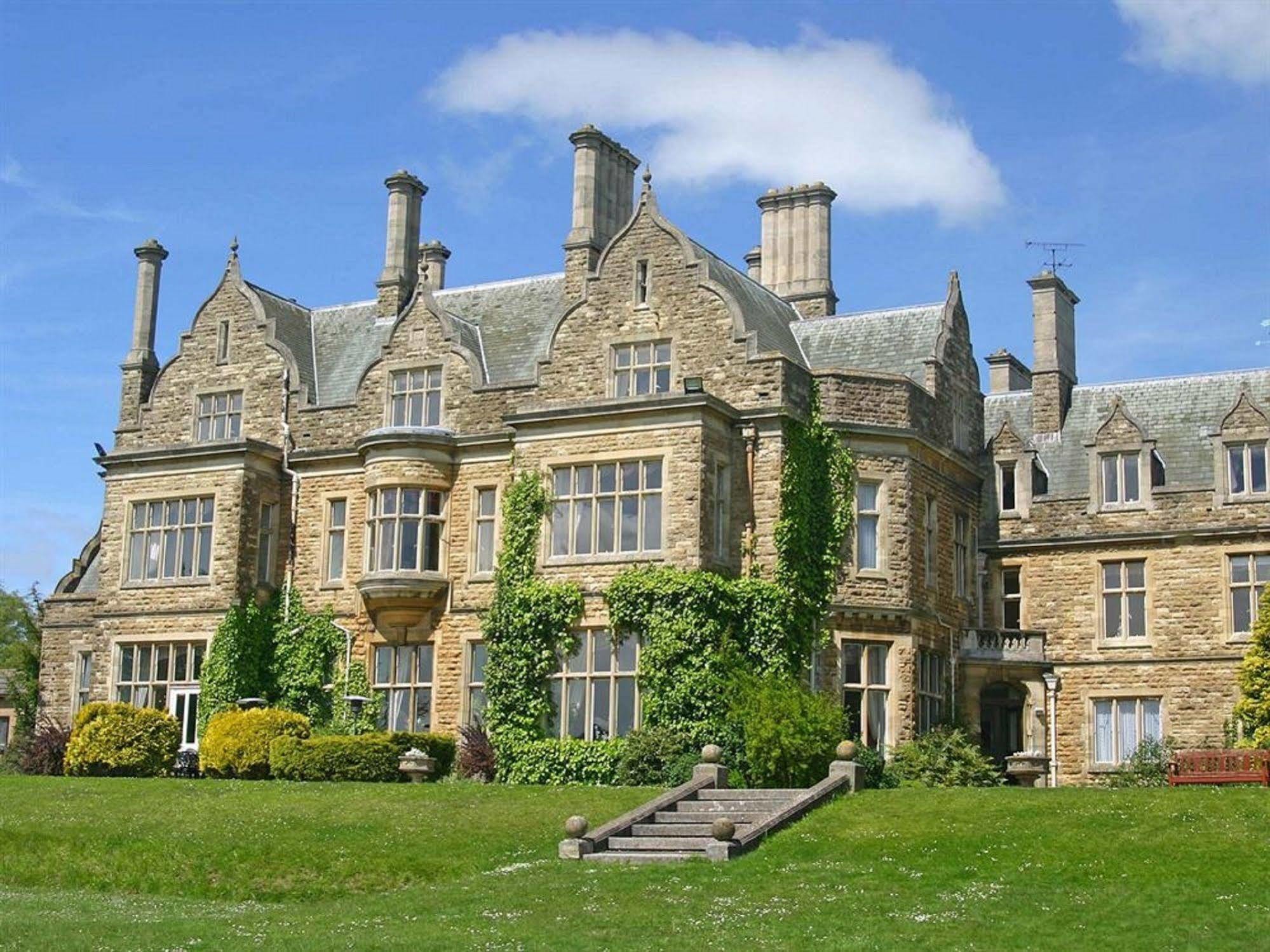 Branston Hall Hotel Heighington  Extérieur photo