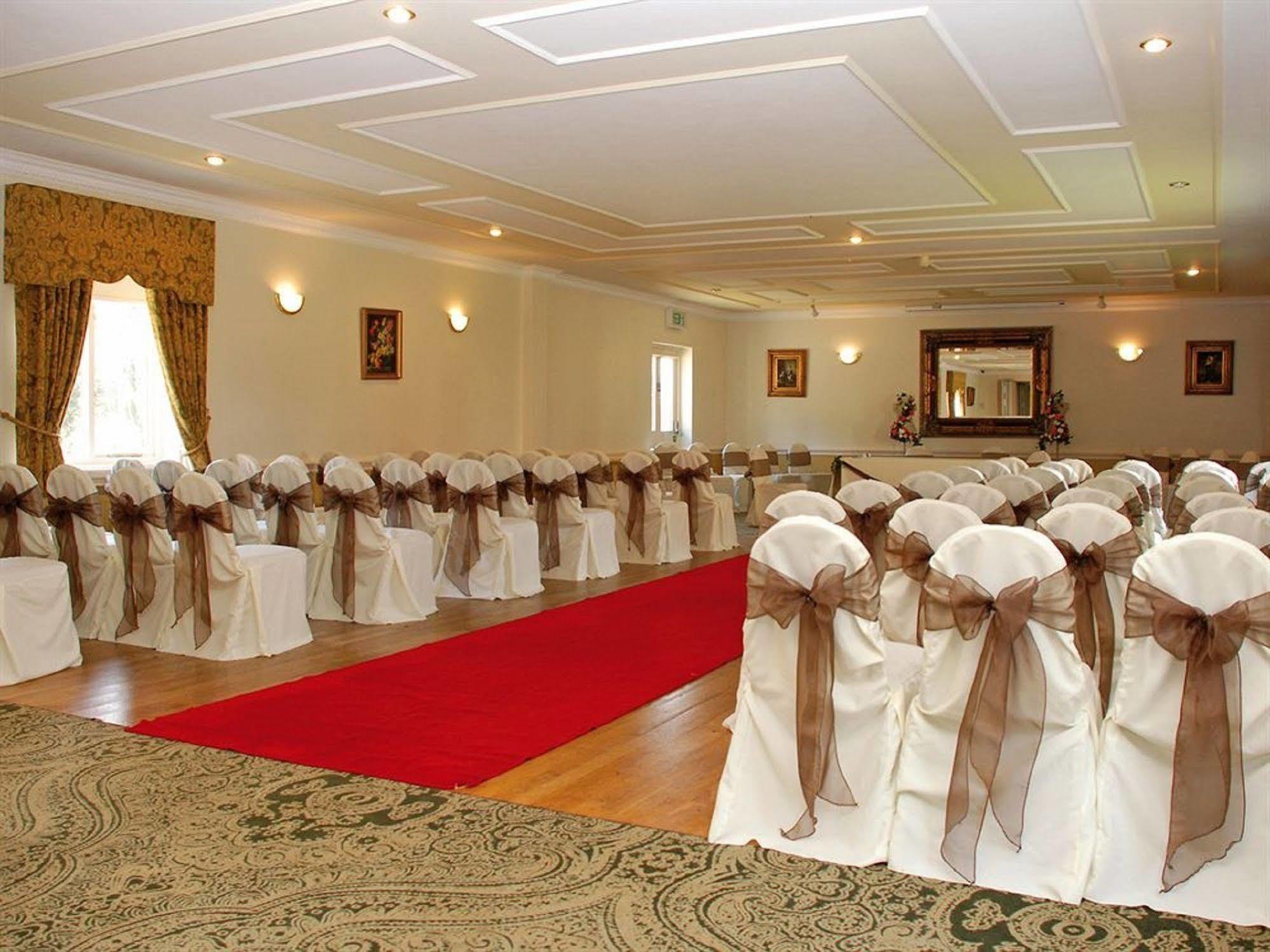 Branston Hall Hotel Heighington  Extérieur photo