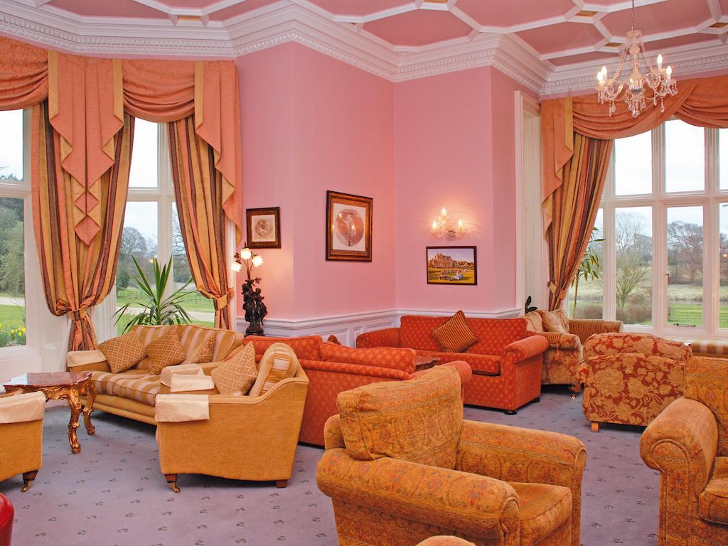Branston Hall Hotel Heighington  Extérieur photo
