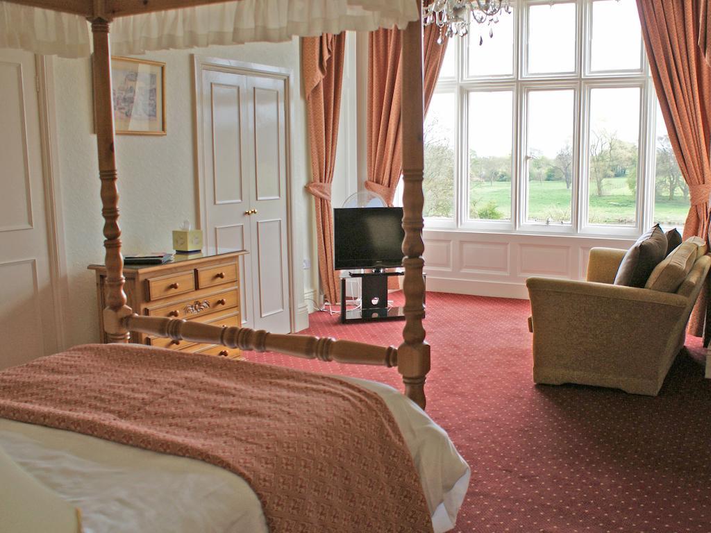 Branston Hall Hotel Heighington  Extérieur photo