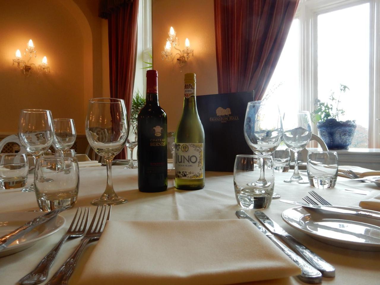 Branston Hall Hotel Heighington  Extérieur photo