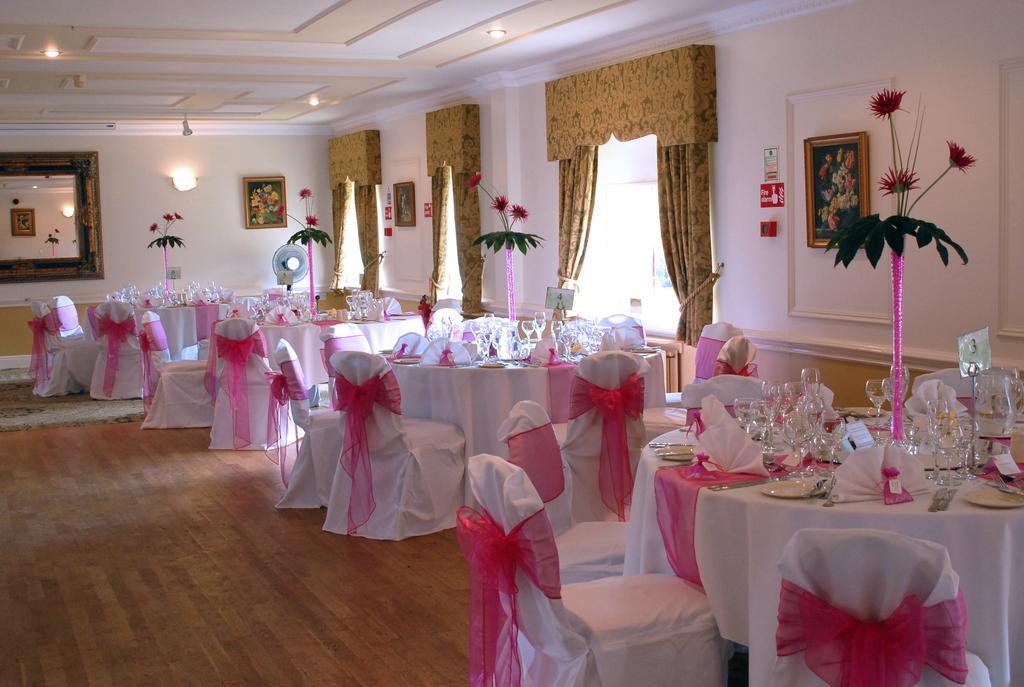 Branston Hall Hotel Heighington  Extérieur photo