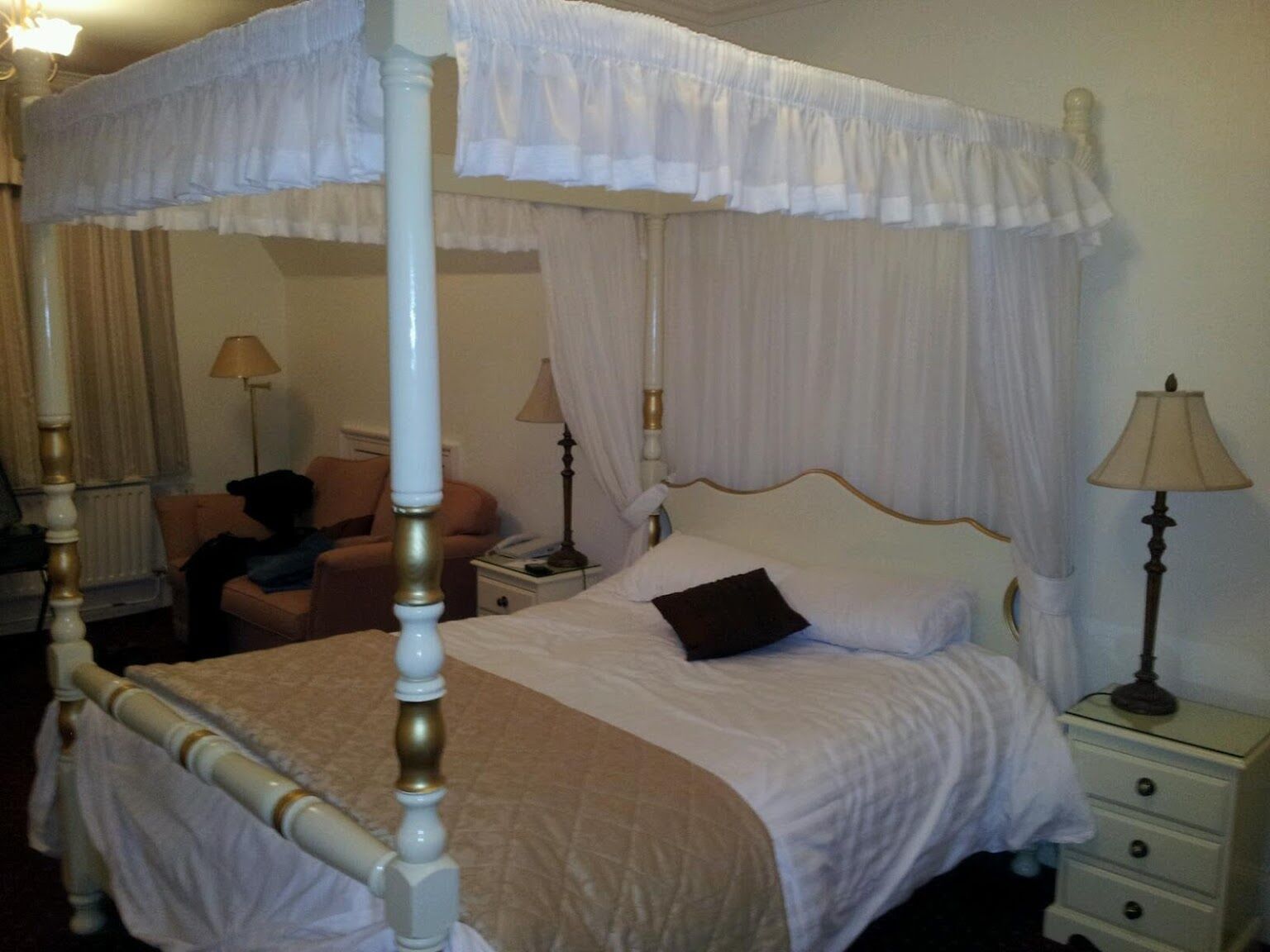 Branston Hall Hotel Heighington  Extérieur photo