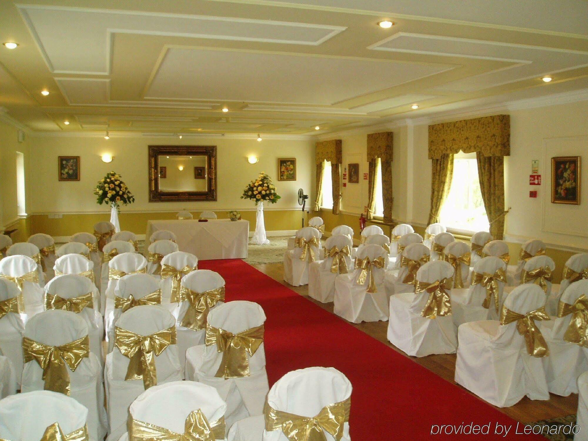 Branston Hall Hotel Heighington  Facilités photo